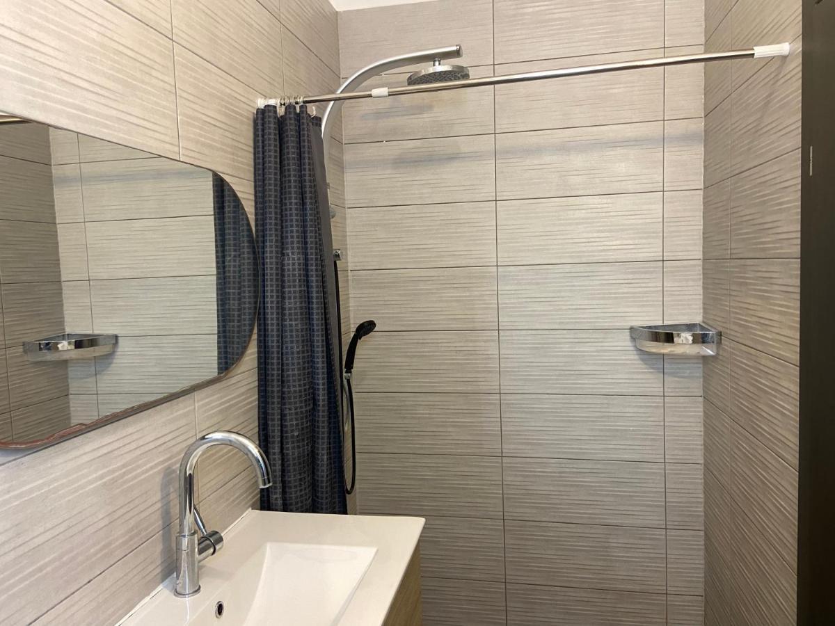 Beauty Apartment 3 Rooms Wi-Fi Netanya Exterior photo